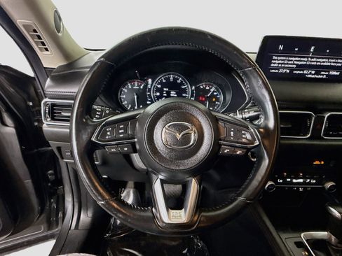 Used 2021 MAZDA CX-5 Grand Touring FWD image 13