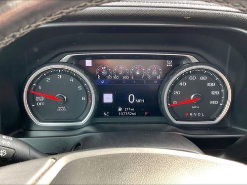 Used 2019 Chevrolet Silverado 1500 High Country w/ High Country Premium Package image 10