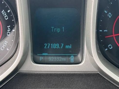 Used 2013 Chevrolet Camaro LT RWD image 11