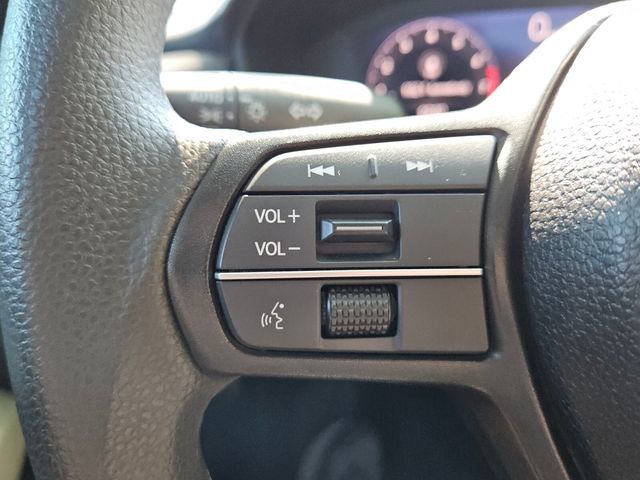 Certified 2025 Honda Accord LX image 23