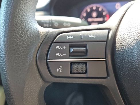 Certified 2025 Honda Accord LX image 23