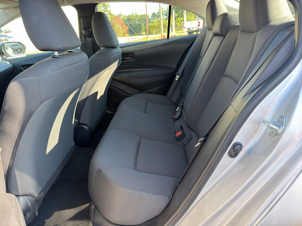 Used 2024 Toyota Corolla LE FWD image 25
