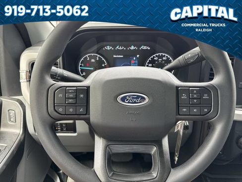 New 2026 Ford F350 XL w/ XL Chrome Package AWD/4WD image 30