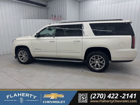 Used 2015 GMC Yukon XL SLT w/ Open Road Package image 5