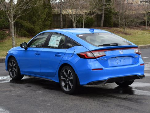 New 2026 Honda Civic Sport Touring image 5