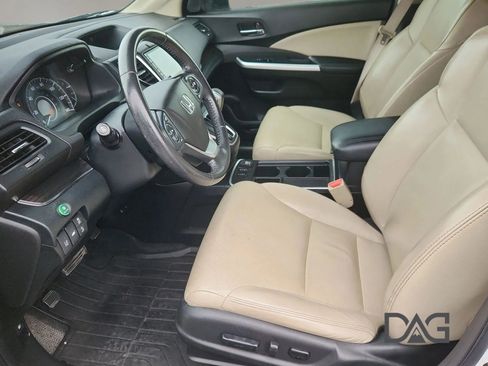 Used 2016 Honda CR-V Touring image 12