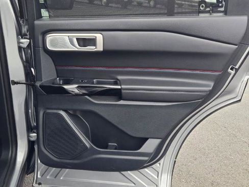 Certified 2024 Ford Explorer ST w/ Equipment Group 401A image 10