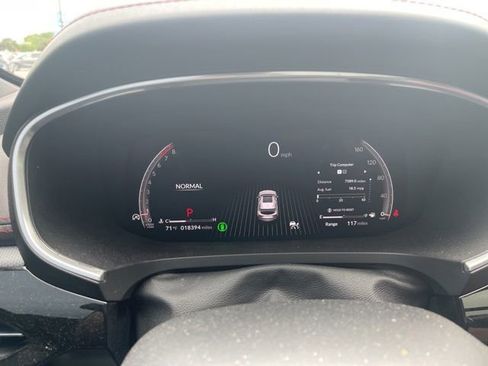 Used 2023 Acura MDX A-Spec AWD/4WD image 9