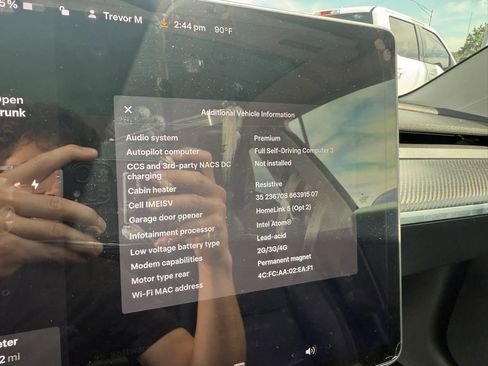 Used 2019 Tesla Model 3 Long Range RWD image 10