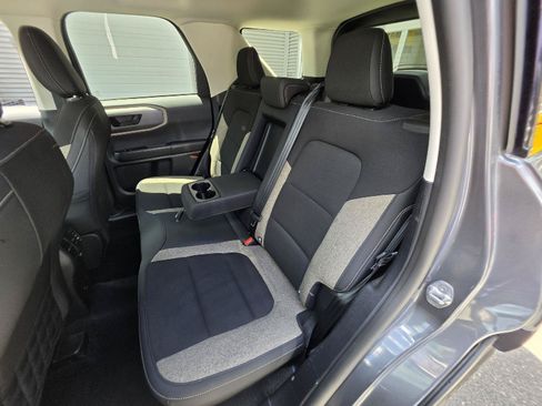 Used 2025 Ford Bronco Sport Big Bend AWD/4WD image 16