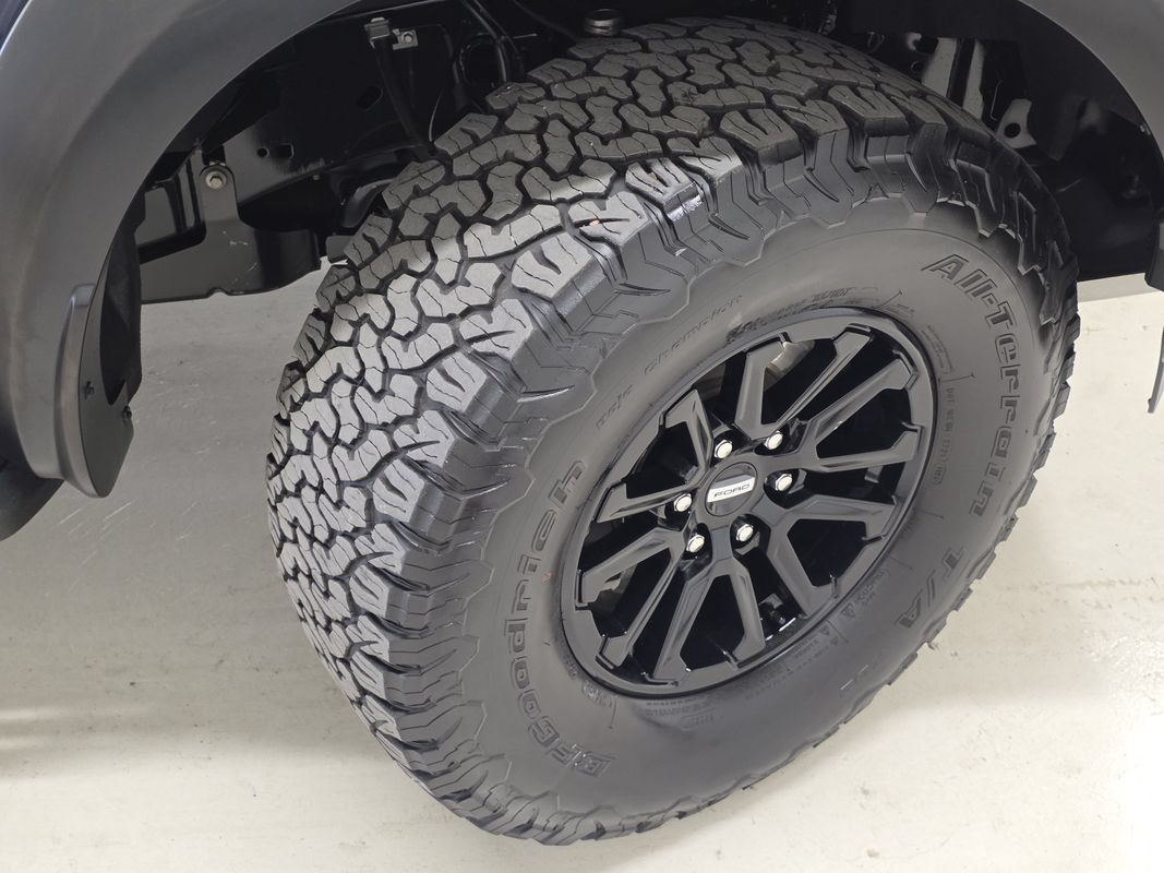 Used 2024 Ford F150 Raptor AWD/4WD image 51