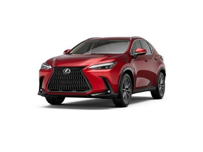 New 2026 Lexus NX 350h AWD w/ Premium Package