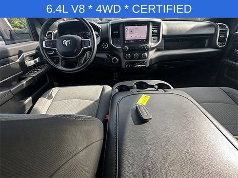 Certified 2024 RAM 2500 Big Horn AWD/4WD image 17