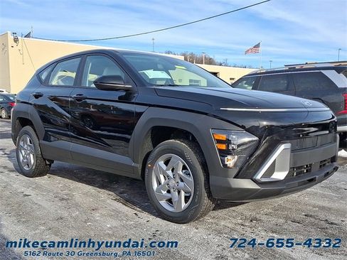 New 2026 Hyundai Kona SE image 1