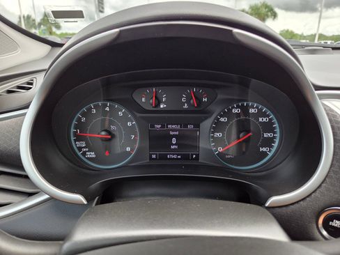 Used 2024 Chevrolet Malibu LT FWD image 10