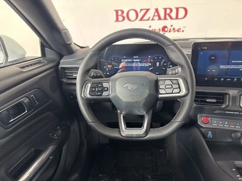 New 2025 Ford Mustang Coupe image 10