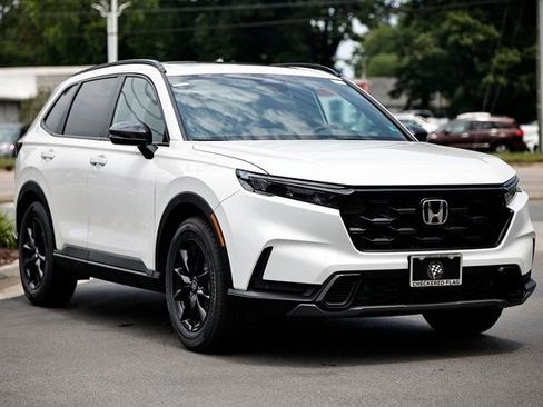 New 2026 Honda CR-V Sport-L image 20