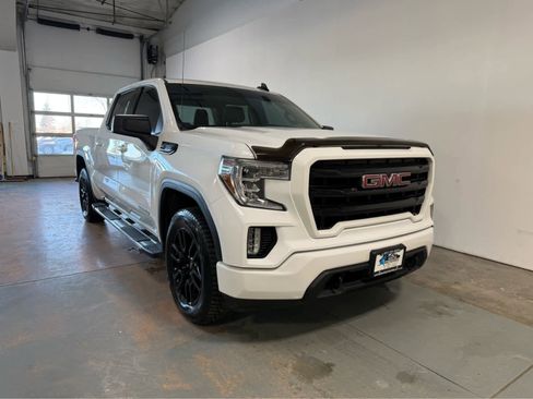 Used 2021 GMC Sierra 1500 Elevation image 6