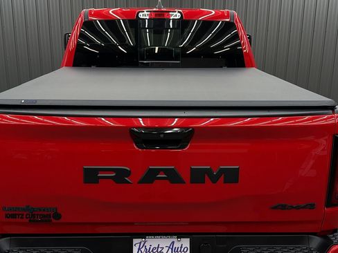 Used 2025 RAM 1500 Lone Star AWD/4WD image 17