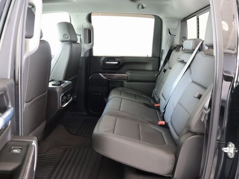 Used 2022 Chevrolet Silverado 3500 LTZ w/ LTZ Plus Package image 29