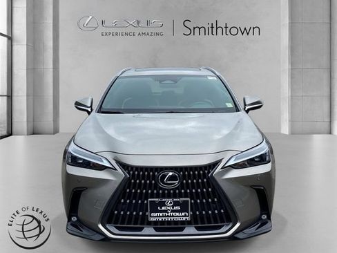 Certified 2024 Lexus NX 350 AWD image 2