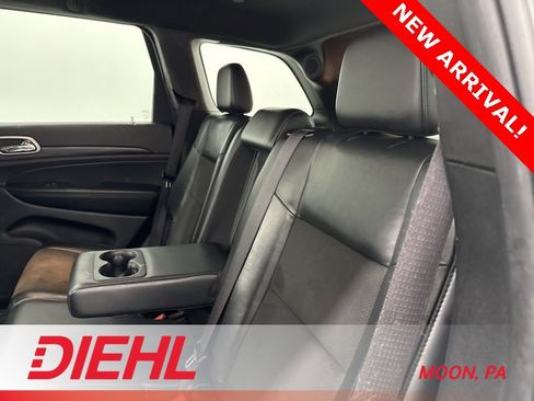 Certified 2021 Jeep Grand Cherokee Laredo X image 15