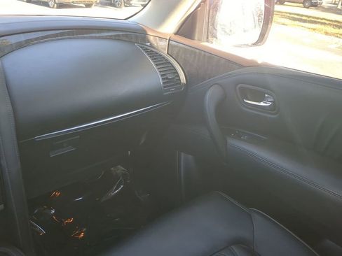 Certified 2024 Nissan Armada Platinum w/ Captain's Chairs Package image 17