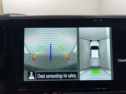 Used 2025 Nissan Frontier Pro-X w/ Pro Convenience Package RWD image 16