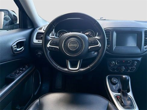 Used 2020 Jeep Compass Latitude w/ Popular Equipment Group image 16