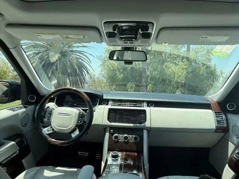 Used 2014 Land Rover Range Rover Supercharged AWD/4WD image 18