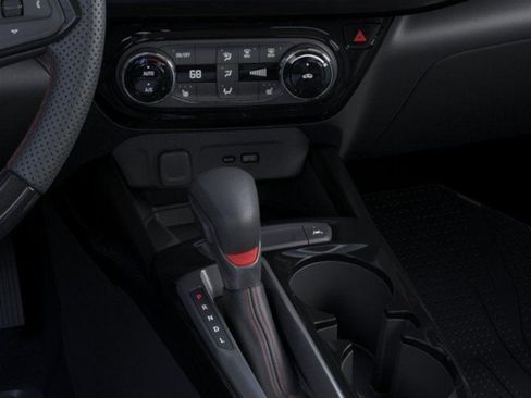New 2026 Chevrolet Trax RS w/ Sunroof Package FWD image 24