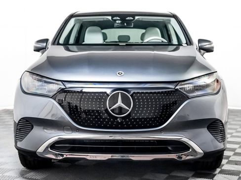 Certified 2023 Mercedes-Benz EQE 350+ SUV image 6