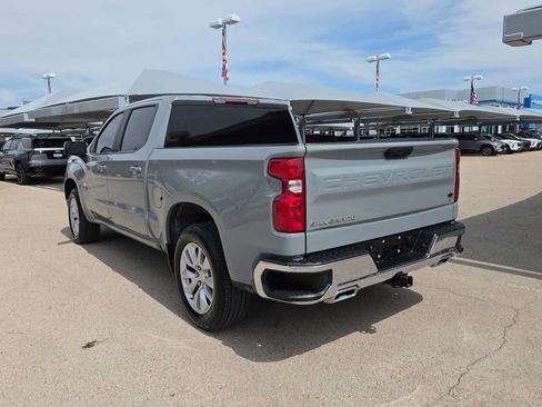 Used 2024 Chevrolet Silverado 1500 LT w/ Z71 Off-Road Package AWD/4WD image 6