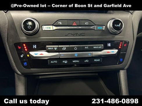 Used 2020 Ford Explorer ST w/ Premium Technology Package image 19