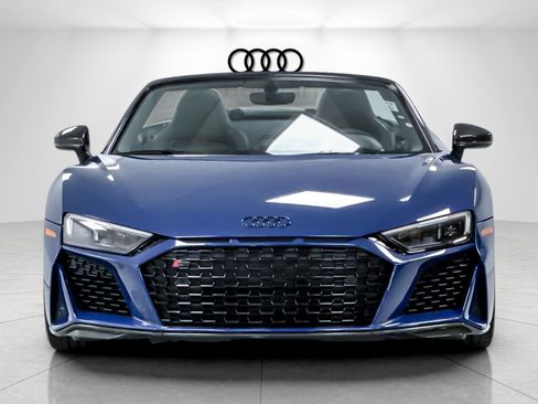 Used 2022 Audi R8 V10 performance AWD/4WD image 10