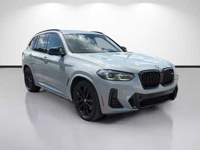 Used 2022 BMW X3 M40i w/ Premium Package