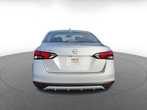 Used 2025 Nissan Versa SV image 12