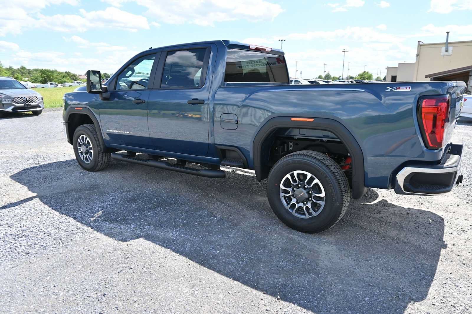 New 2026 GMC Sierra 3500 Pro w/ 1SA Pro Safety Plus Package AWD/4WD image 10