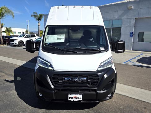 New 2025 RAM ProMaster 3500 image 9