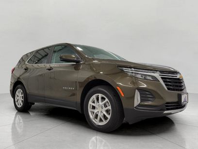 Certified 2023 Chevrolet Equinox LT
