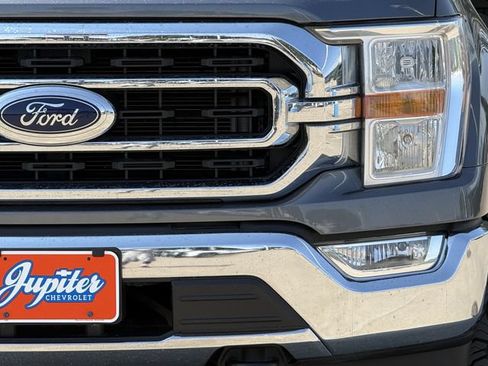 Used 2023 Ford F150 XLT w/ XTR Package AWD/4WD image 9