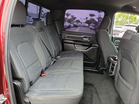 Certified 2022 RAM 1500 Big Horn RWD image 23