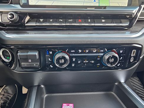 Certified 2025 Chevrolet Silverado 3500 LTZ w/ LTZ Convenience Package AWD/4WD image 16