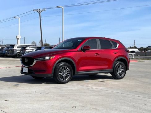 Used 2021 MAZDA CX-5 Touring w/ Touring Preferred SV Package image 2