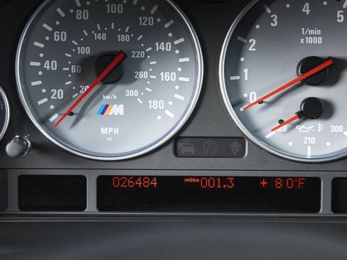 Used 2003 BMW M5 RWD image 52