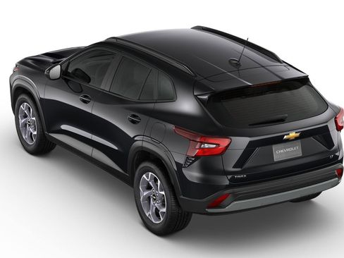 New 2026 Chevrolet Trax LT w/ Driver Confidence Package FWD image 20