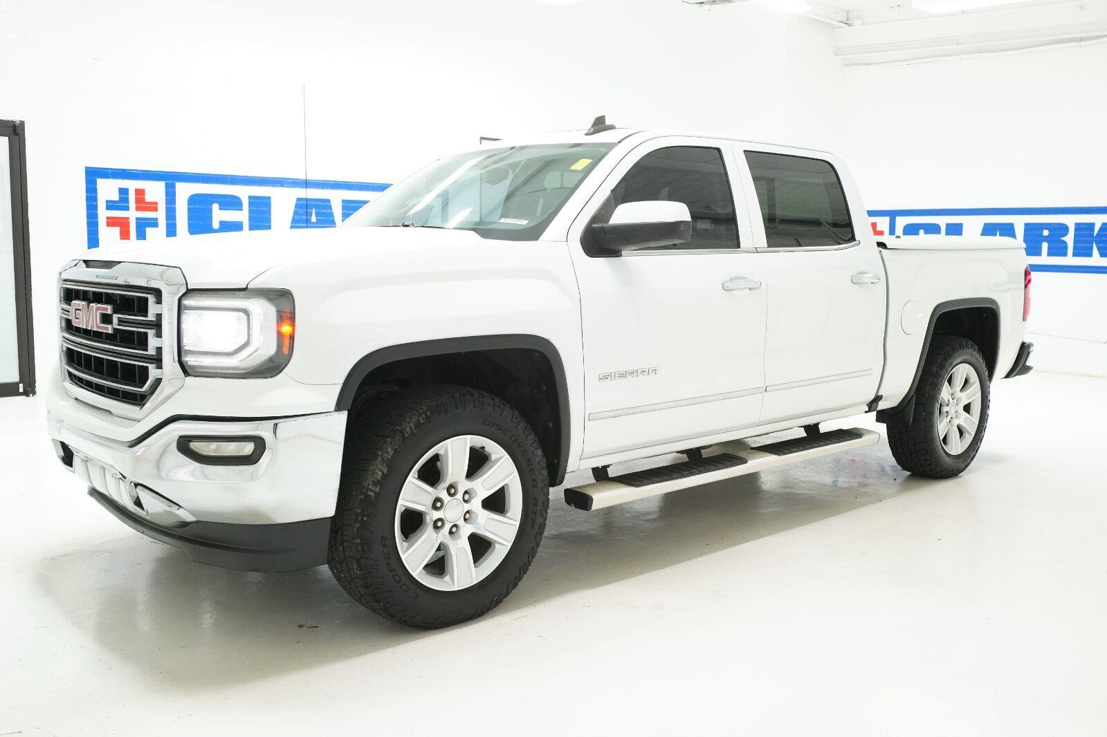 Used 2017 GMC Sierra 1500 SLE w/ SLE Value Package RWD image 24