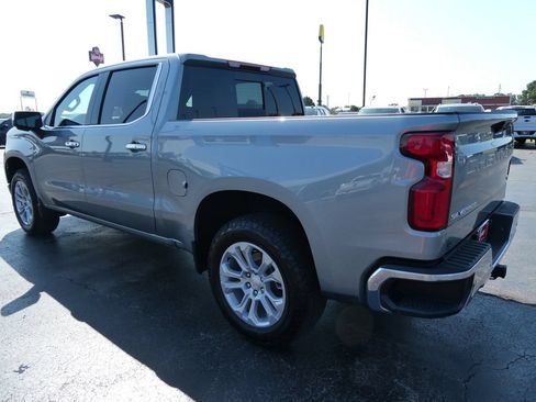 Certified 2026 Chevrolet Silverado 1500 LTZ w/ LTZ Premium Package AWD/4WD image 8