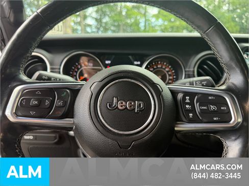 Used 2020 Jeep Gladiator Overland AWD/4WD image 26