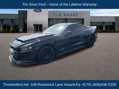 Used 2017 Ford Mustang GT Premium w/ GT Performance Package